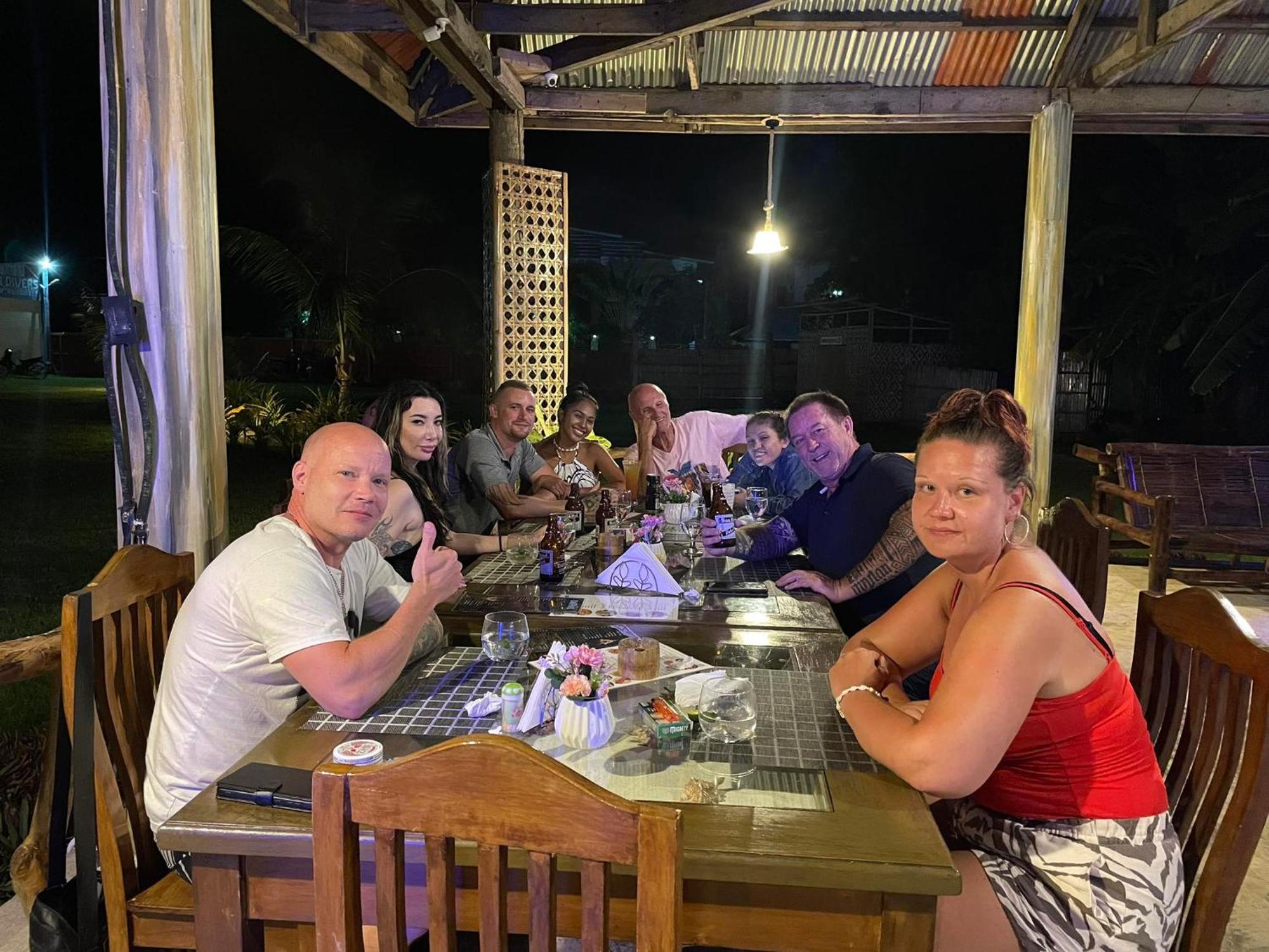 Ander Divers Garden Resort 安达 外观 照片