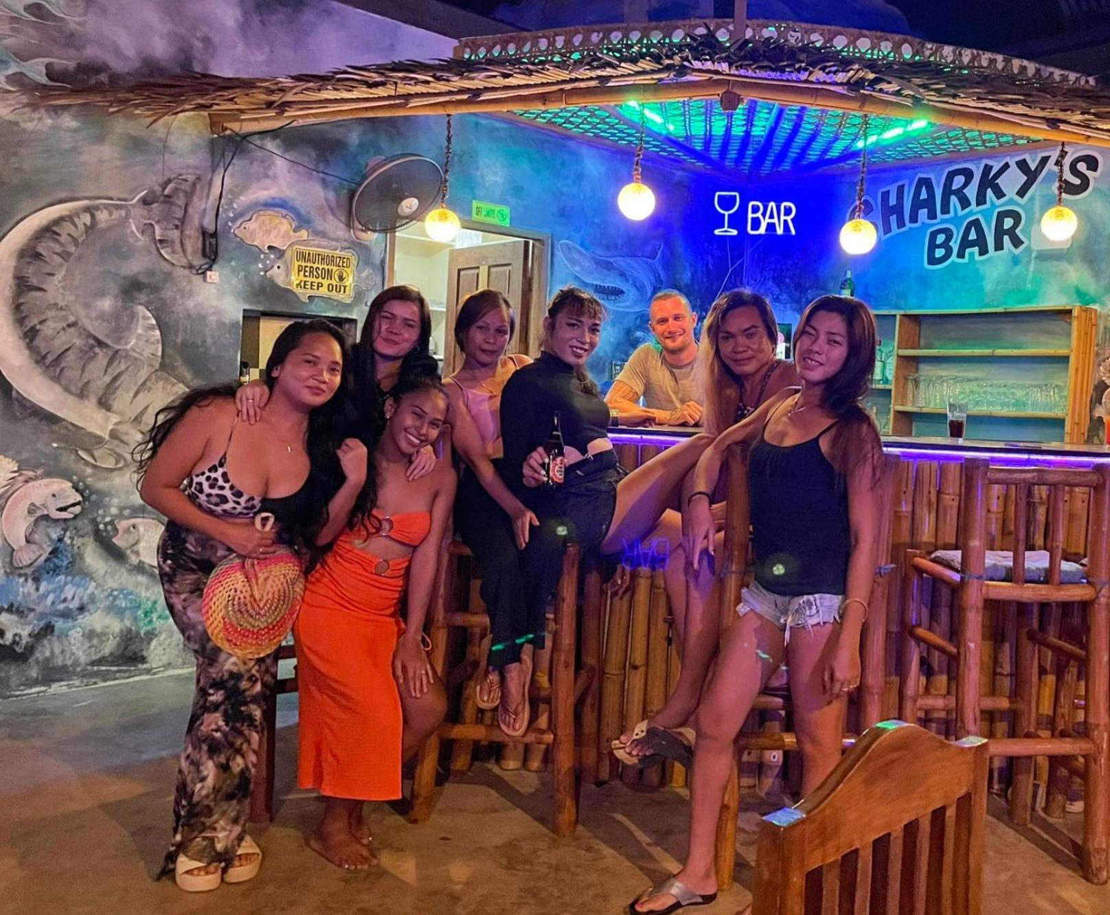 Ander Divers Garden Resort 安达 外观 照片