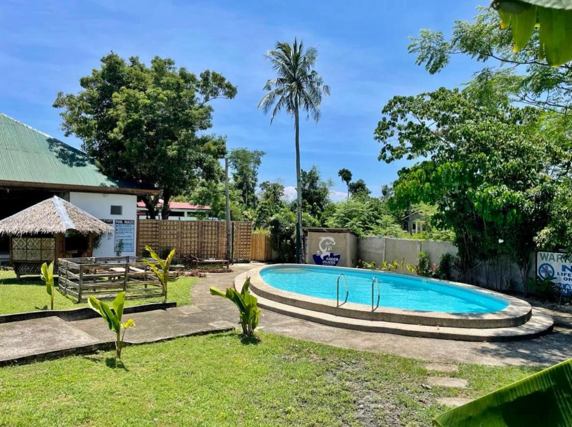 Ander Divers Garden Resort 安达 外观 照片