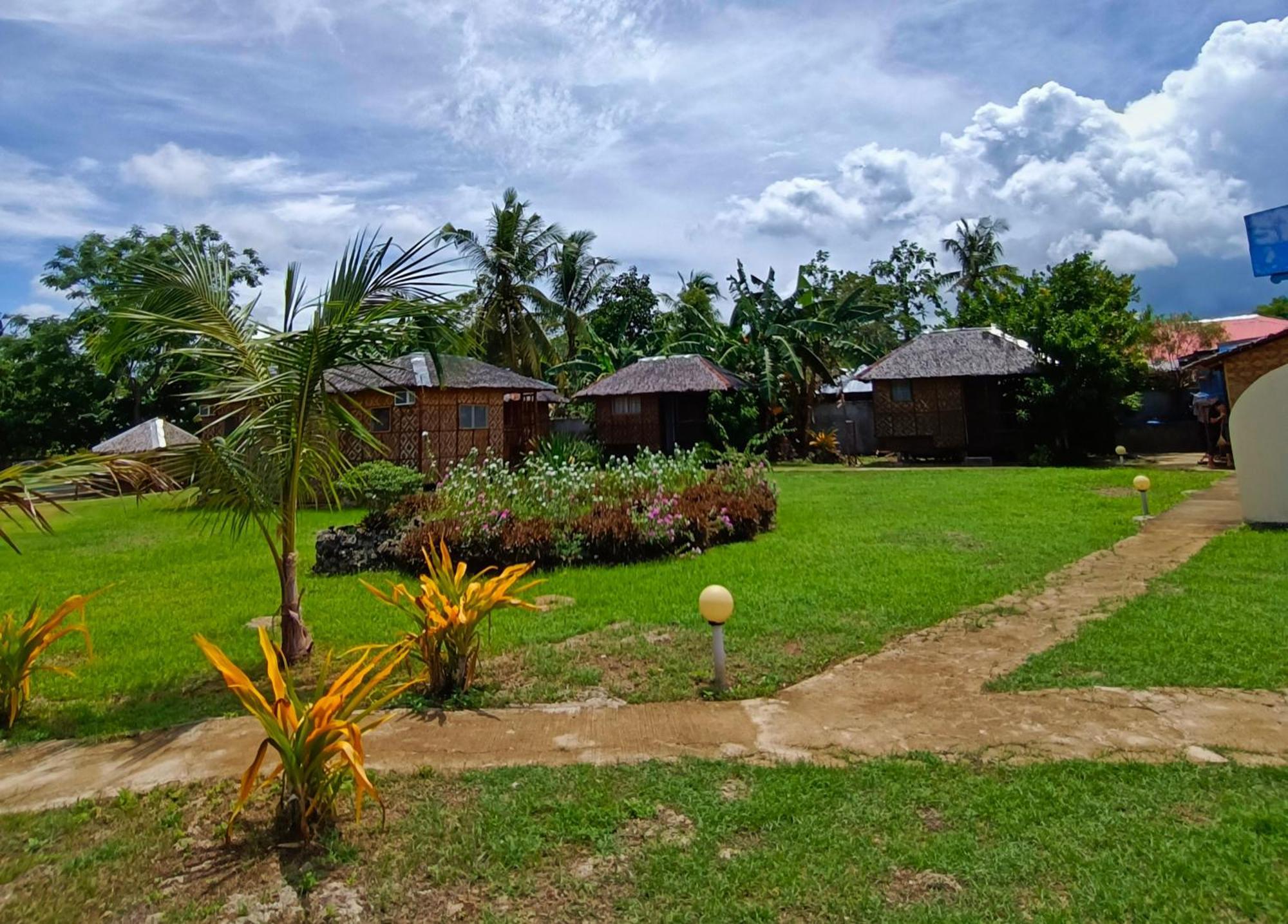 Ander Divers Garden Resort 安达 外观 照片