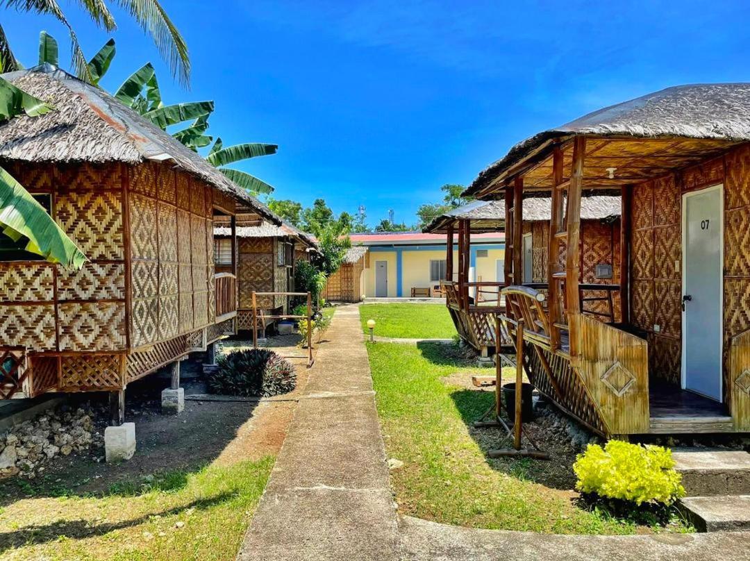 Ander Divers Garden Resort 安达 外观 照片