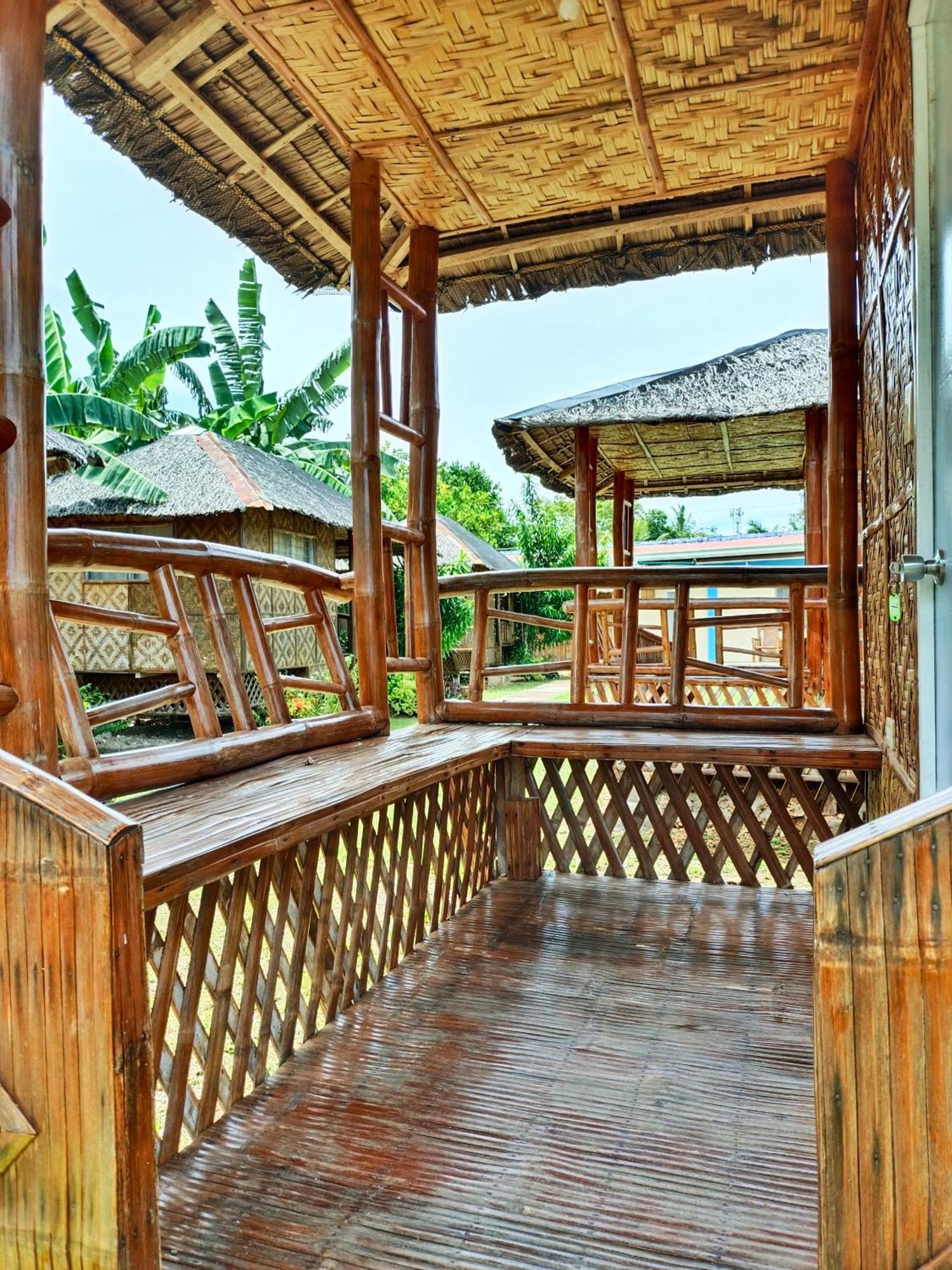 Ander Divers Garden Resort 安达 外观 照片