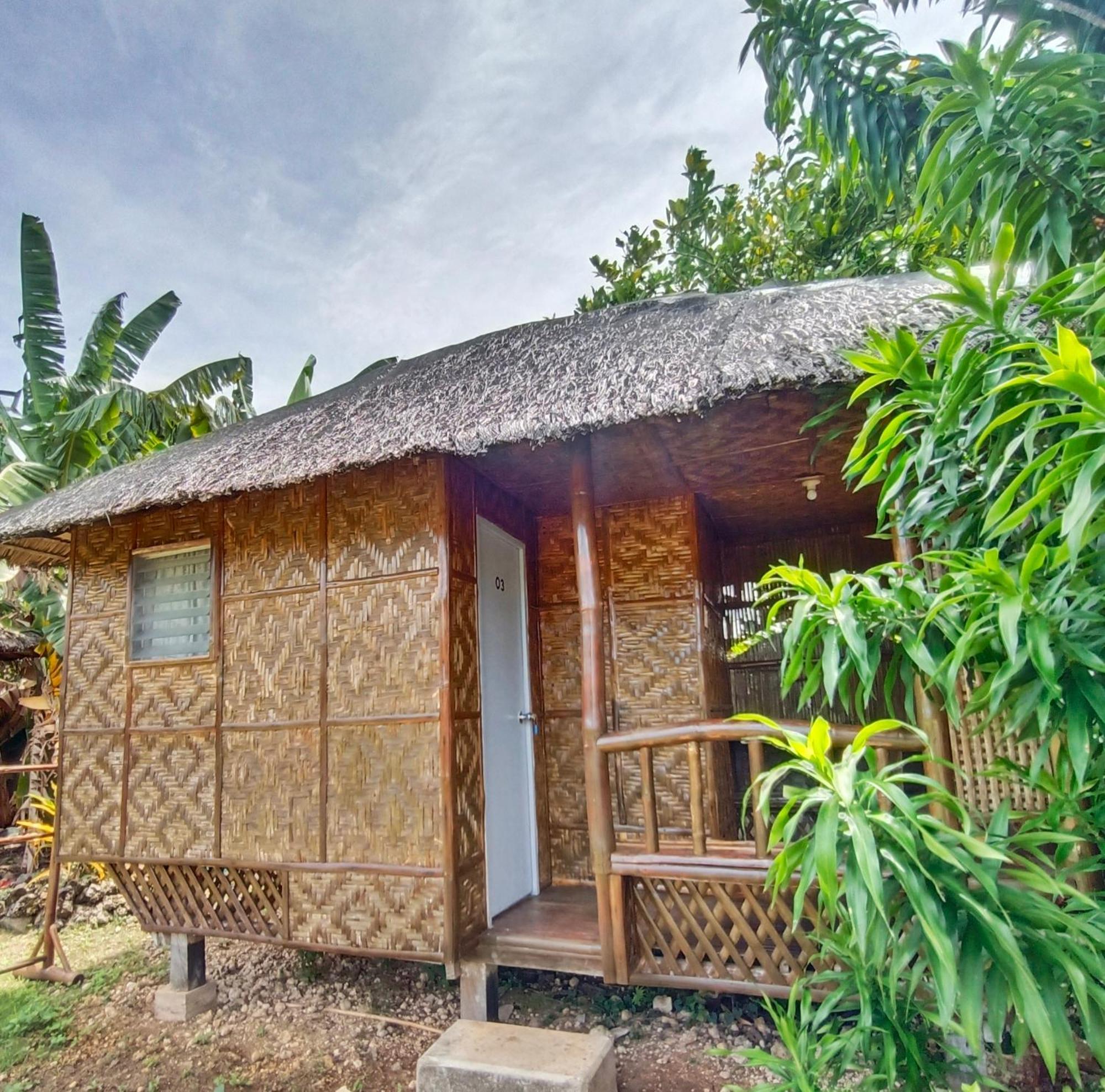 Ander Divers Garden Resort 安达 外观 照片