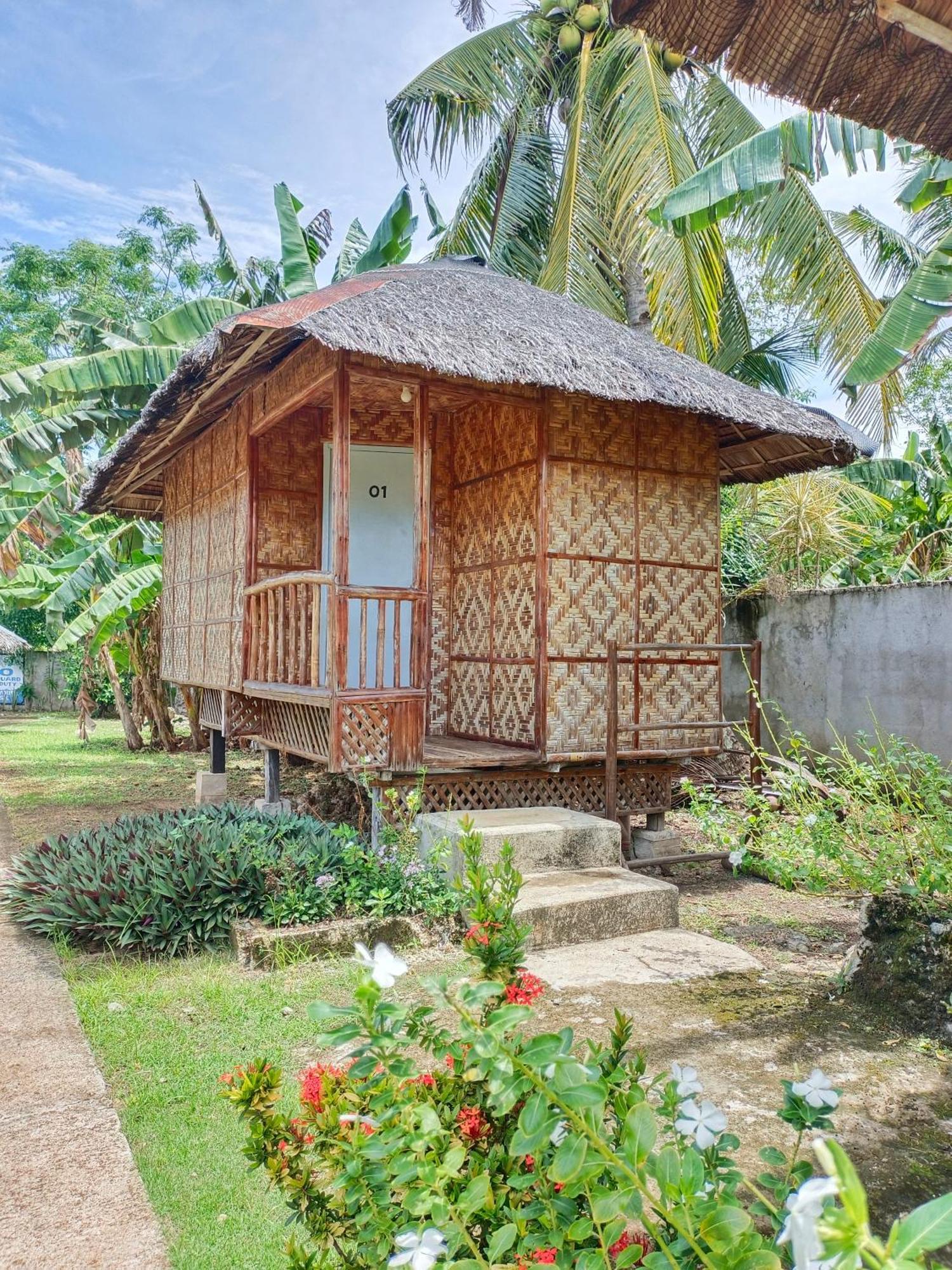 Ander Divers Garden Resort 安达 外观 照片