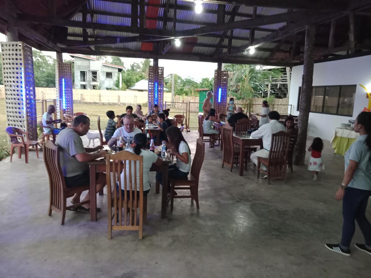 Ander Divers Garden Resort 安达 外观 照片