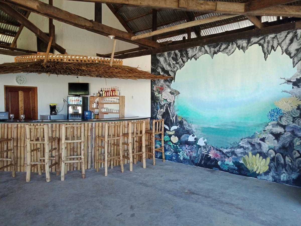 Ander Divers Garden Resort 安达 外观 照片