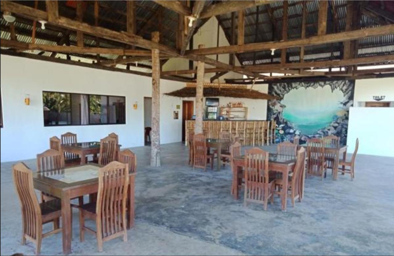 Ander Divers Garden Resort 安达 外观 照片